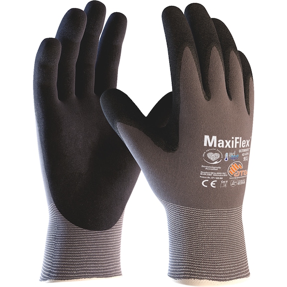 Protective glove Big ATG 42-874