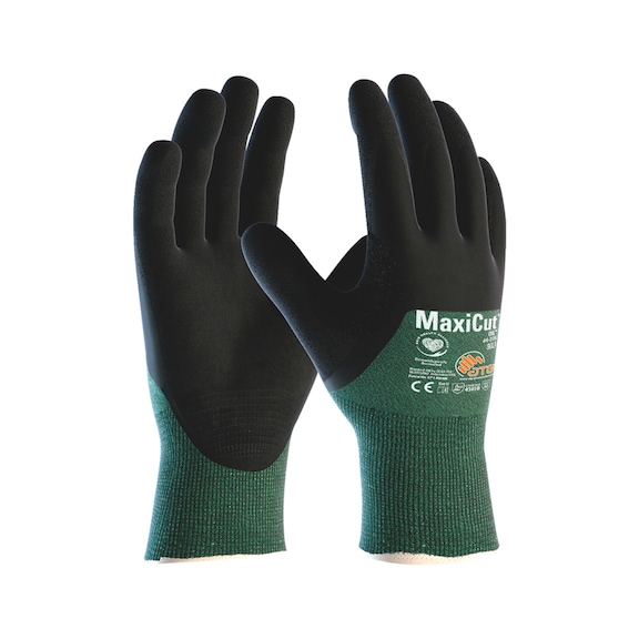 Cut protection glove Big ATG 44-305 - GLOVE-MAXICUT-OIL-44-305-SZ11