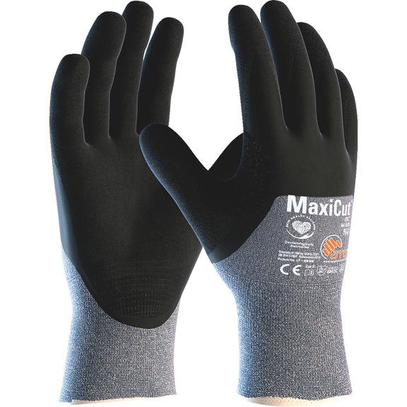 Cut protection glove Big ATG 44-505 - GLOVE-MAXICUT-OIL-44-505-SZ9