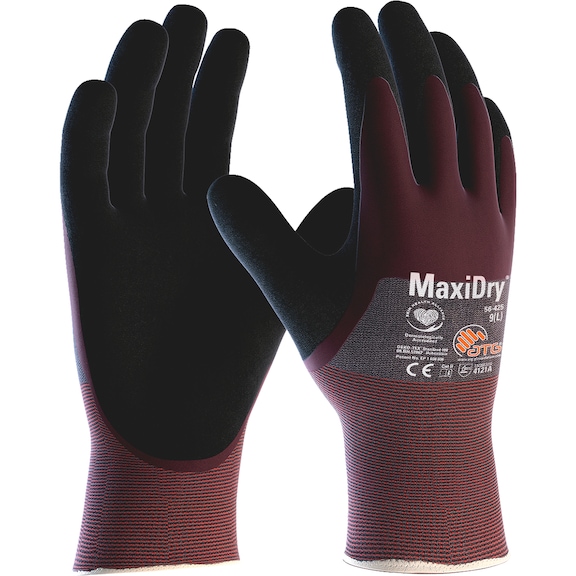 Protective glove Big ATG 56-425