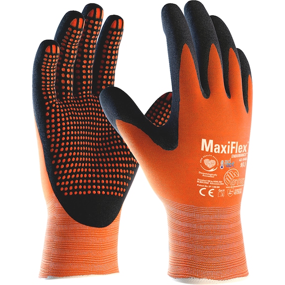 Protective glove Big ATG 34-848