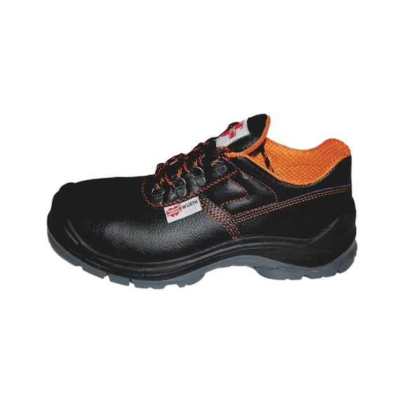 S3 iş güvenliği ayakkabısı Siyah - S3 İŞ GÜVENLİĞİ AYAKKABISI SİYAH 45