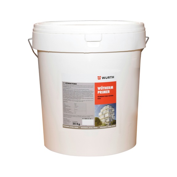 WUTHERM Primer - PRIM-ETICS-WHITE-20KG