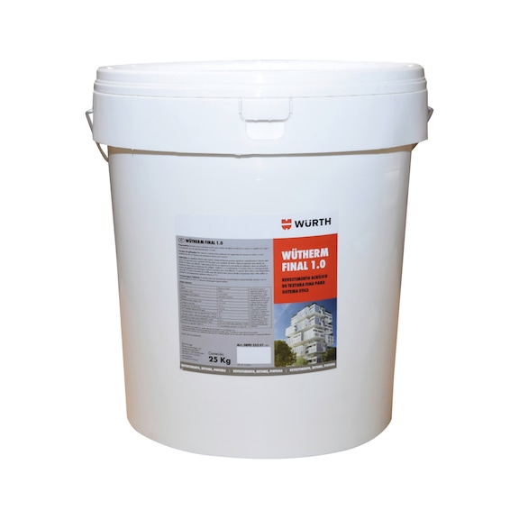 WUTHERM Final 1.0 - THERMINSUCOAT-ETICS-FINE-GRAIN-25KG