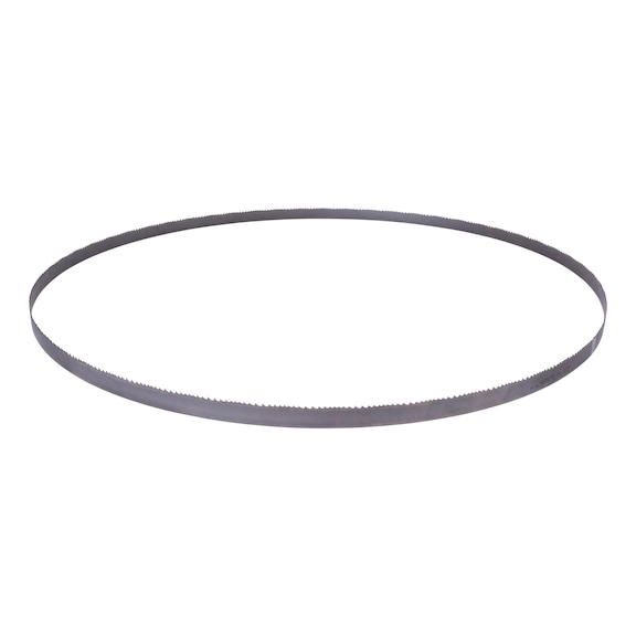 Bandsaw blade stainless steel individual - 1