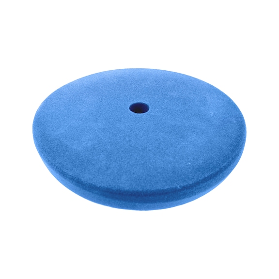 Polishing pad recessed - POLPAD-RCSSD-POL-BLUE-D230