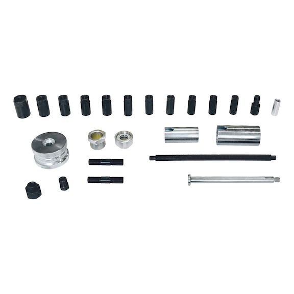 Drive shaft tool set, 27 pieces - 4