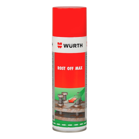 4 Un - Silicone Líquido Spray Wurth W-max 300ml