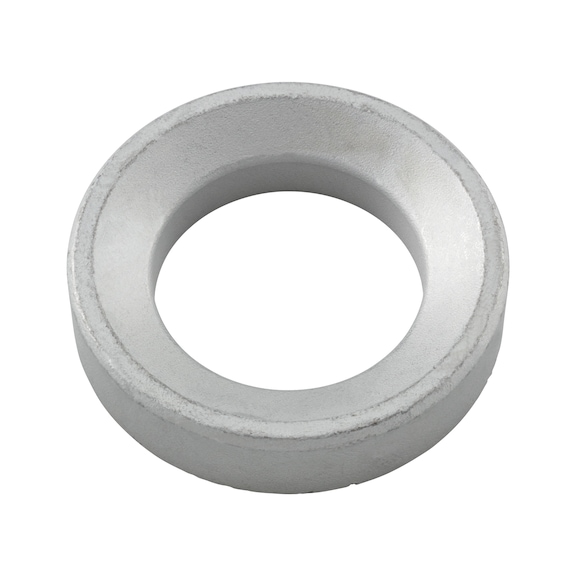Rondelle concave DIN 6319 zinc lamellaire type D - 1