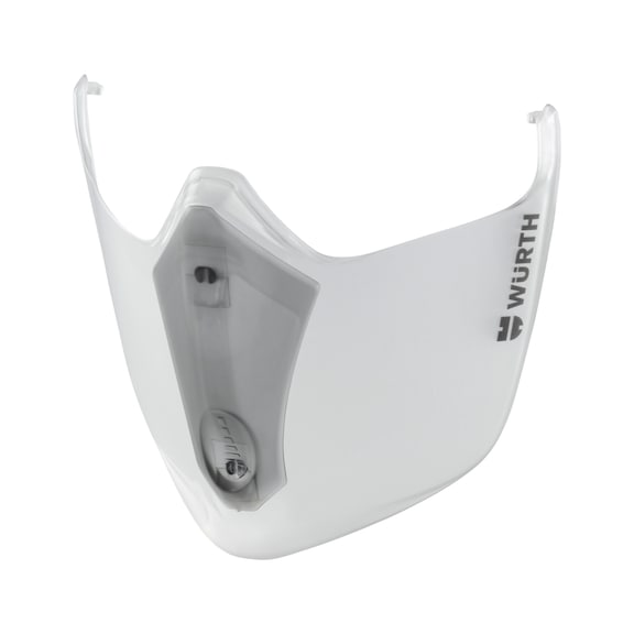 Face shield for full-vision goggles FS 2020-01 - FCESHLD-(F.FULLVISNGOGL-2020-01)