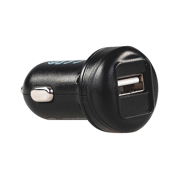 USB Ladestecker 12 Volt für Batteriestarthilfe