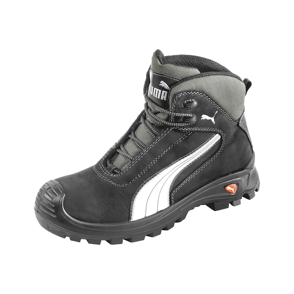 PUMA safety boots Cascade Mid S3