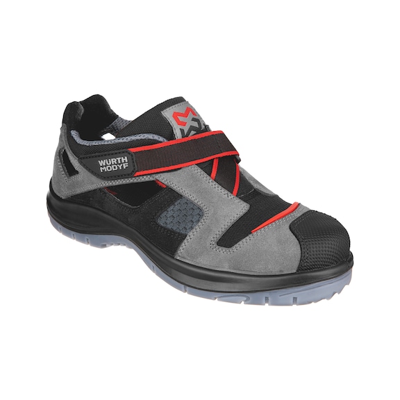 Stretch X S1P safety sandals - 1