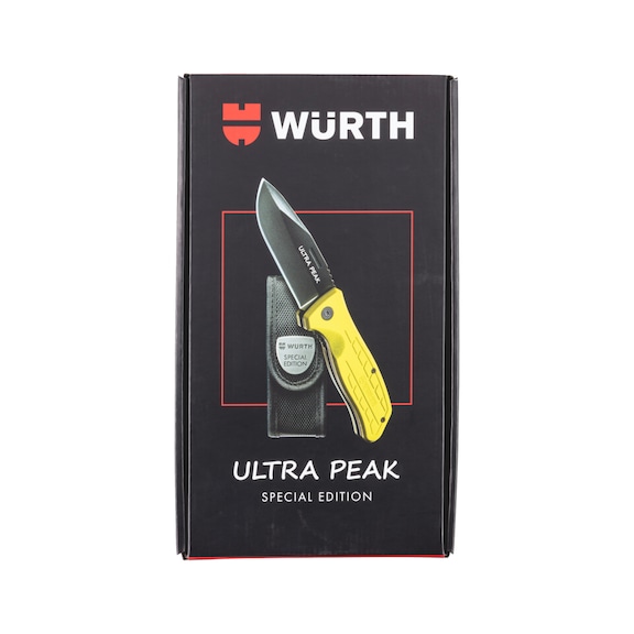 Couteau pliant Edition spéciale ULTRA PEAK - 6