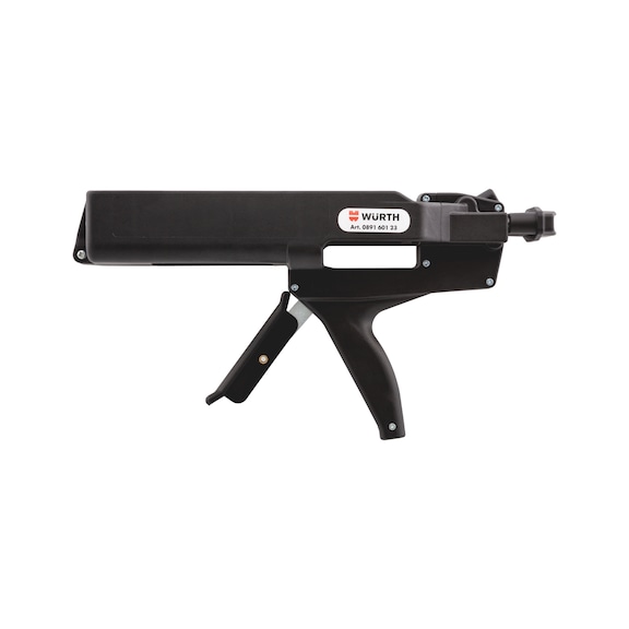 Double cartridge gun For 380/620 ml