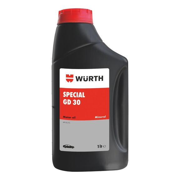 Engine oil Special GD 30