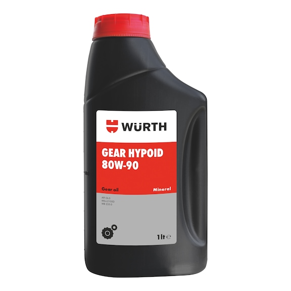 Gear oil Gear EP GL-5 80W-90