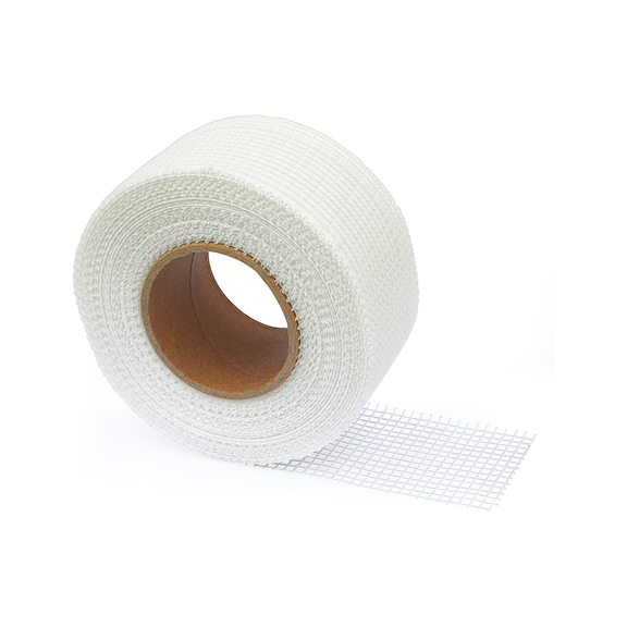 Reinforcement tape, dry walling - DRYWALL JOINT TAPE 50MMX45M