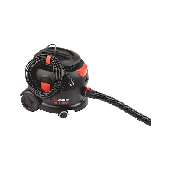 Dry vacuum cleaner TSS 12 COMPACT - 2