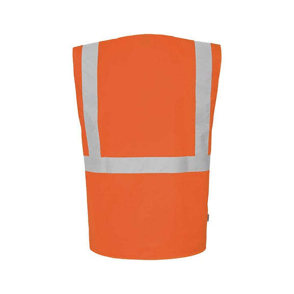High-visibility vest Multipocket - 2