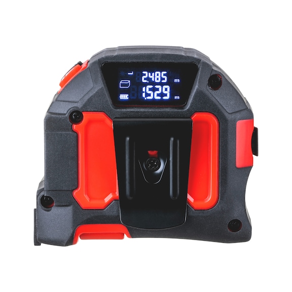 Metre numerique a ruban Fiat Professional - Télémètre laser