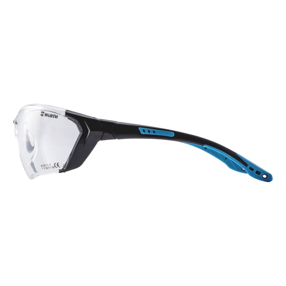 Safety goggles ARRAKIS - SAFEGOGL-ARRAKIS-CLEAR