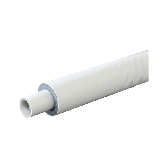 PRIPRESS<SUP>®</SUP> composite pipe concentrically pre-insulated