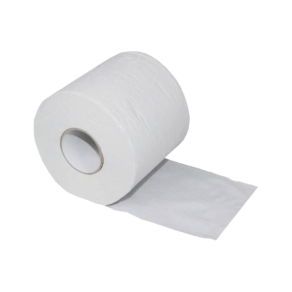Toilet paper 2-ply - TOILPAP-2PLIES-400SHEET