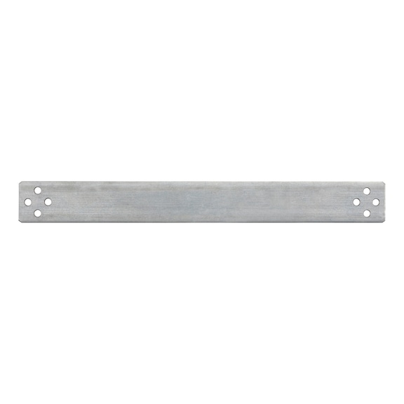 Floor connector  for tension anchors, two pieces - 1
