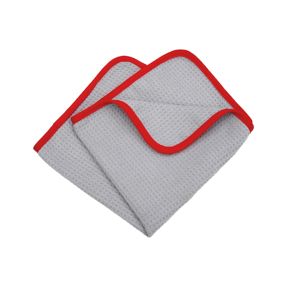 Microactive cloth 3D clean