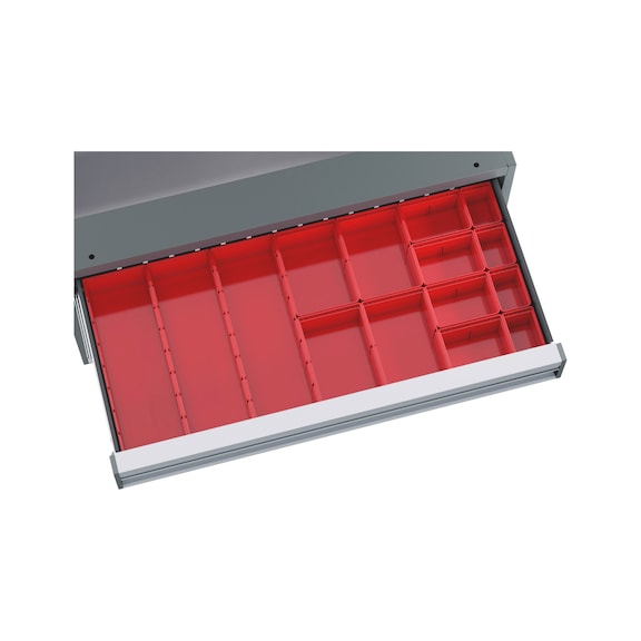 System box set For 834 mm drawers