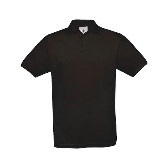 Arbeitspoloshirt Polo Safran kurzarm BCPU409 