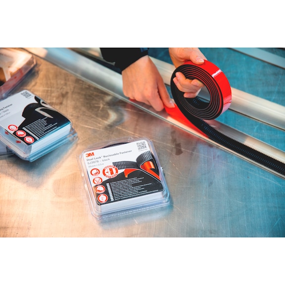 3M™ Dual Lock™ self-adhesive fastening tape - 6
