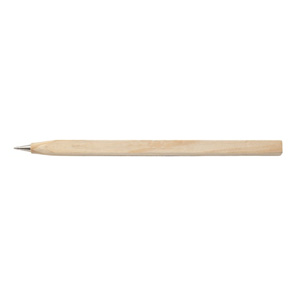 Carpenter's ballpoint pen Master - PEN-CARPENTER-UNPRINTED