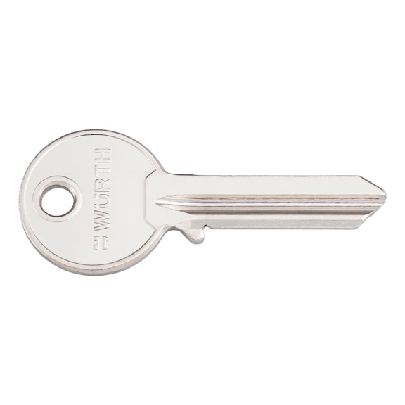 Schlüsselrohling für Profilzylinder ECO 2 - 1