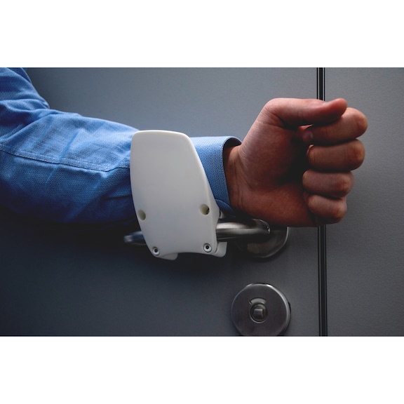 ELLE TYPE A hands-free door handle attachment - 6