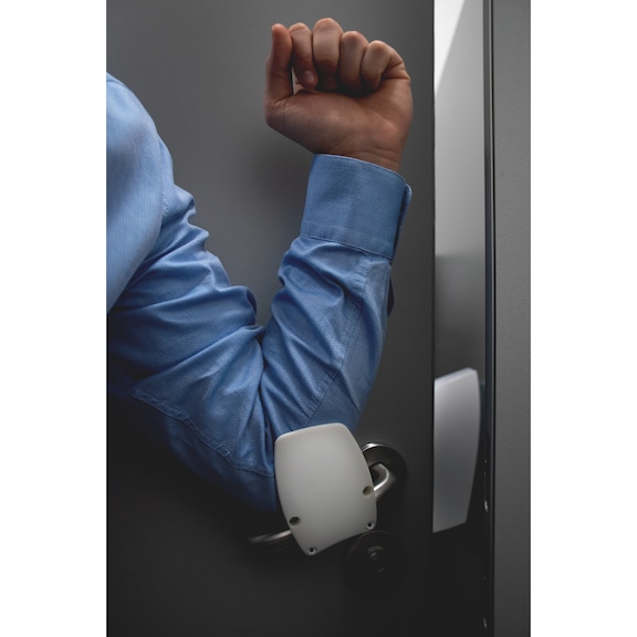 Door handle attachment Hands-free ELBOW TYPE A - 7