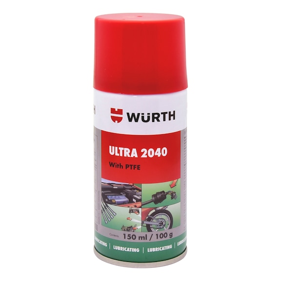 ប្រេងខ្លាញ់ពហុបំណង Ultra 2040  - សប្រៃស៍បាញ់សំអាតMULTI-ULTRA2040-150ML