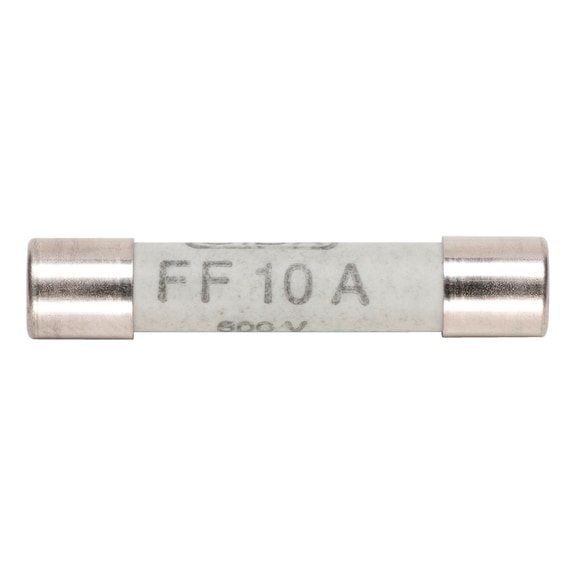 Spare fuse For multimeter