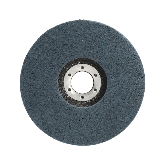 Hard-pressed compact fleece disc - 3