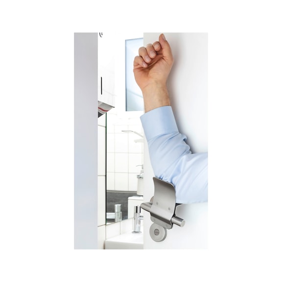 ELLE TYPE B hands-free door handle attachment - 10