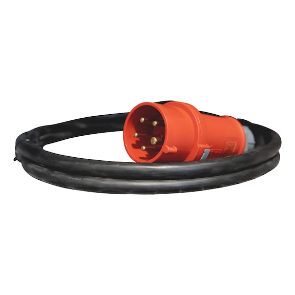 Mains connection cable For hazardous materials cabinet, type 90
