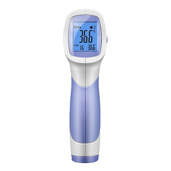 Infrared forehead thermometer DT8806H non-contact - THERMOMETER-INFRARED-CLINICAL-DT-8806H