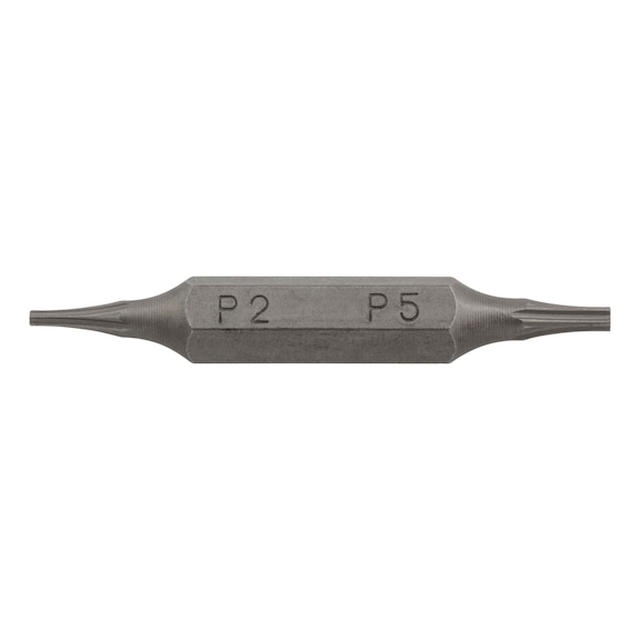 Doppelbit Pentalobe Feinmechanik - DPBIT-PENTALOBE-2/5-4X28MM