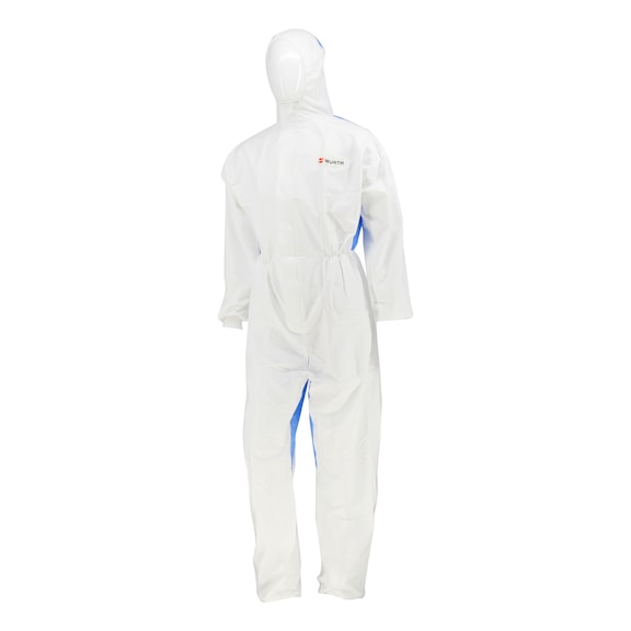 Breathable protective suit Breathable 5/6 Coverall Pro - 2