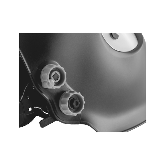 Automatic welding helmet WSH air III 5-13 - 3