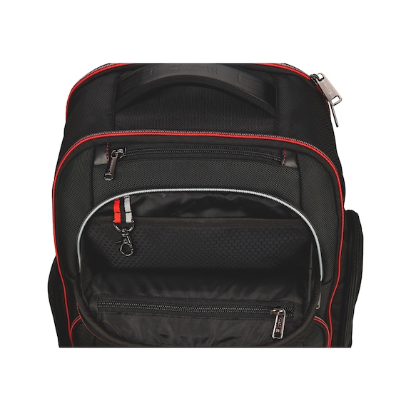 Laptop backpack, medium  - BCKPCK-BIG-BSL