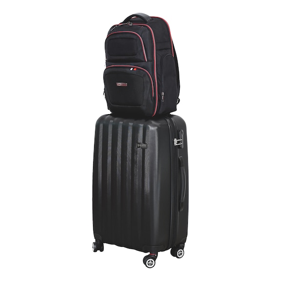 Laptop backpack, medium  - 11