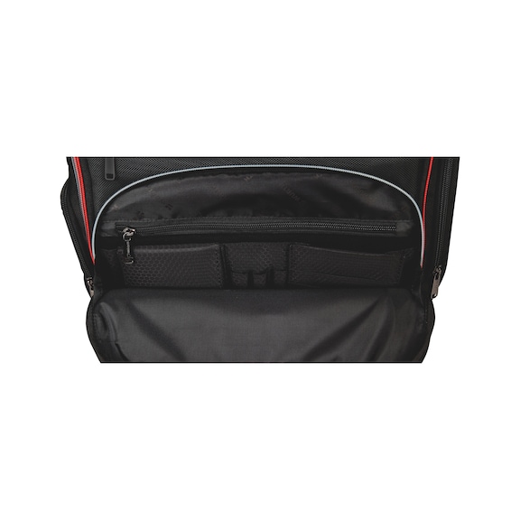 Laptop backpack, medium  - 4