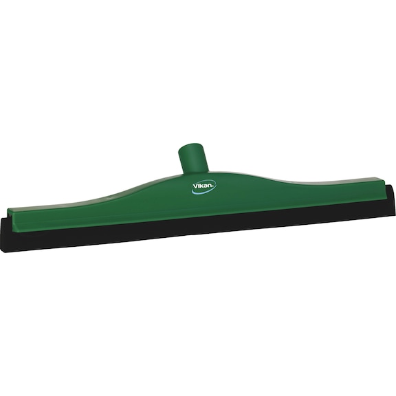 Water squeegee With replaceable sponge rubber cassette - WTRSQUEEGEE-GREEN-500MM